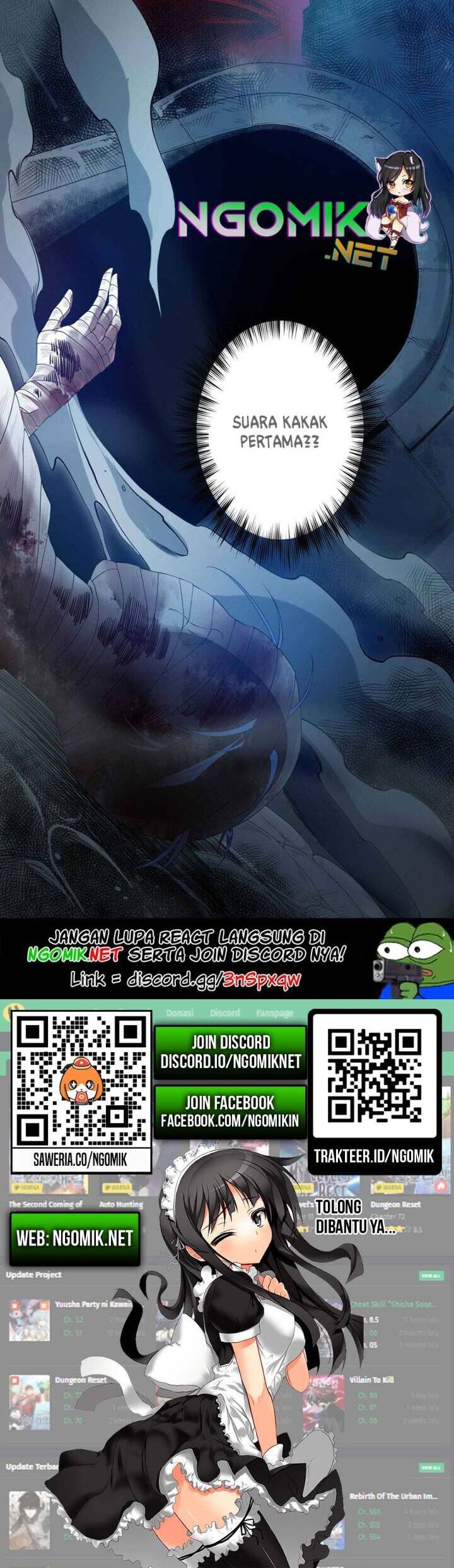 Ultimate Soldier Chapter 127 Bahasa Indonesia